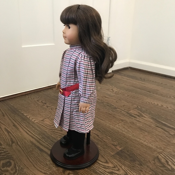 Retired Samantha American Girl Doll - Picture 8 of 8